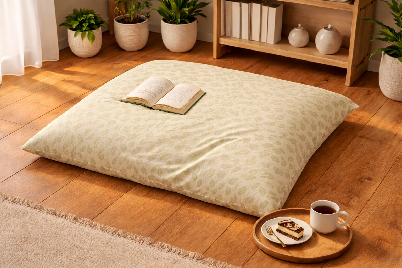 Pufy Pillow