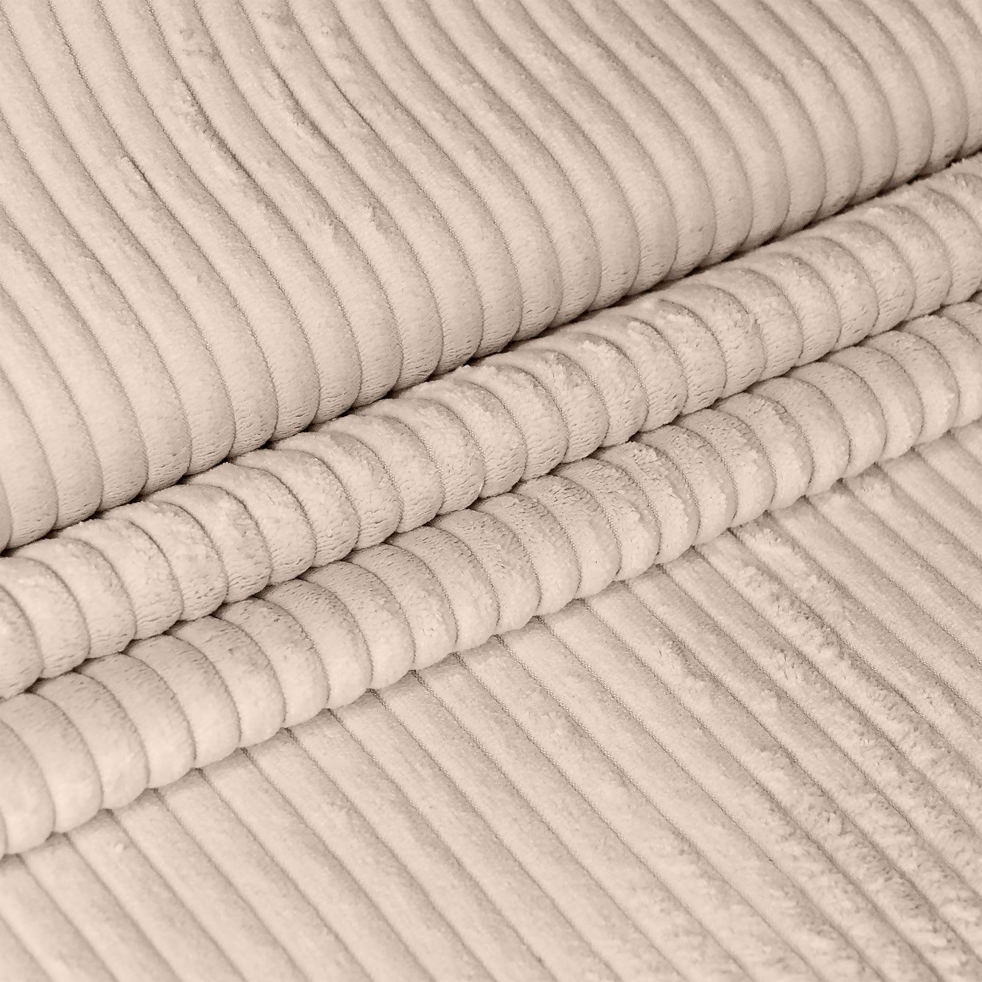 Puf Paradise s podnožkou Vanilla Ice-S