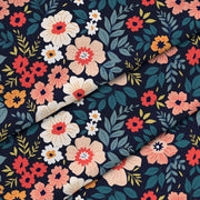 Colorful Flowers-Panama