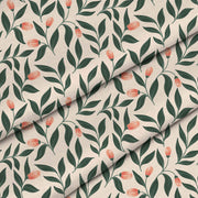 Pink Berries Pattern