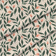 Pink Berries Pattern-Panama