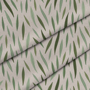 Green Leaves Pattern