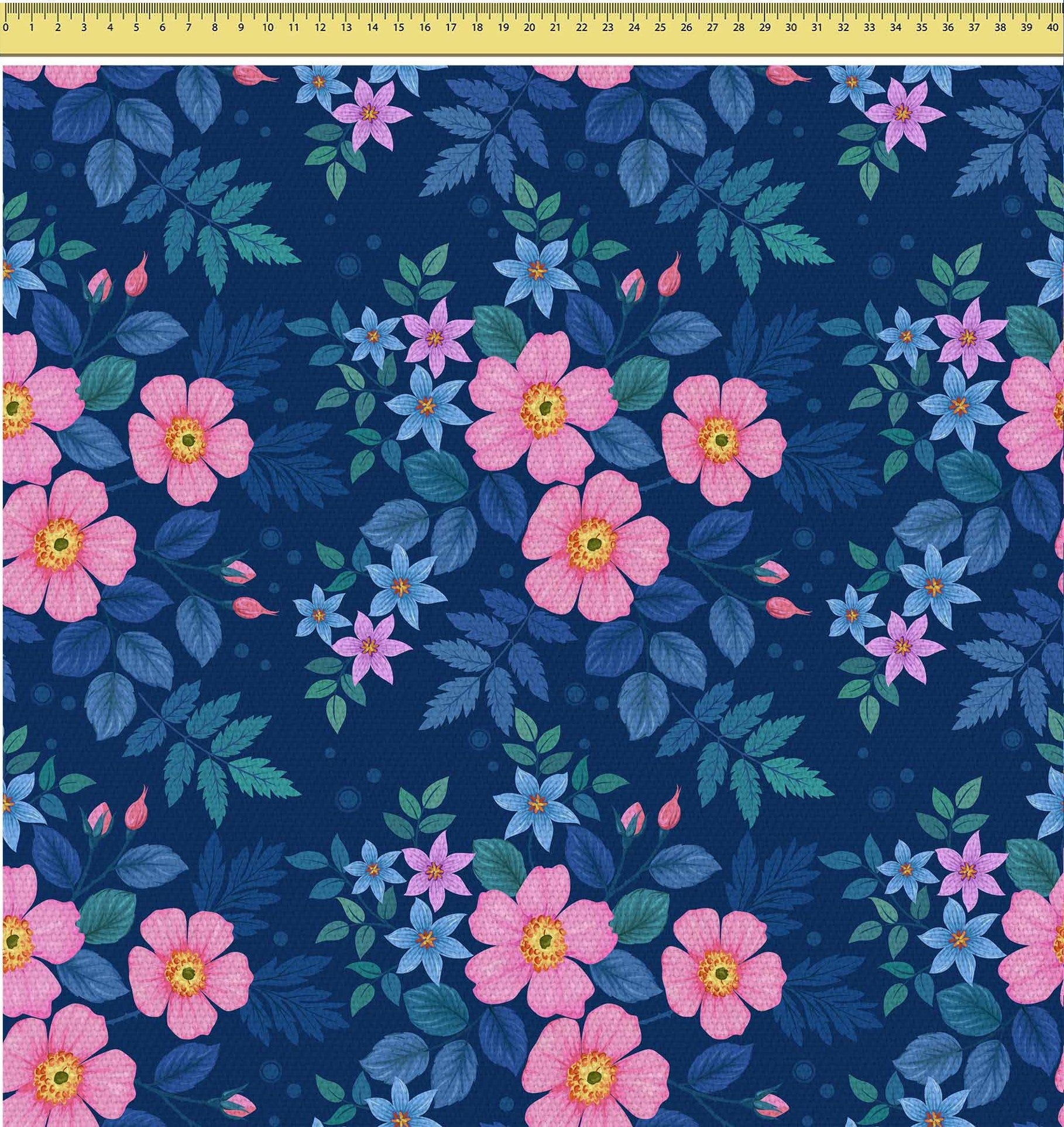 Fresh Rose-Velvet