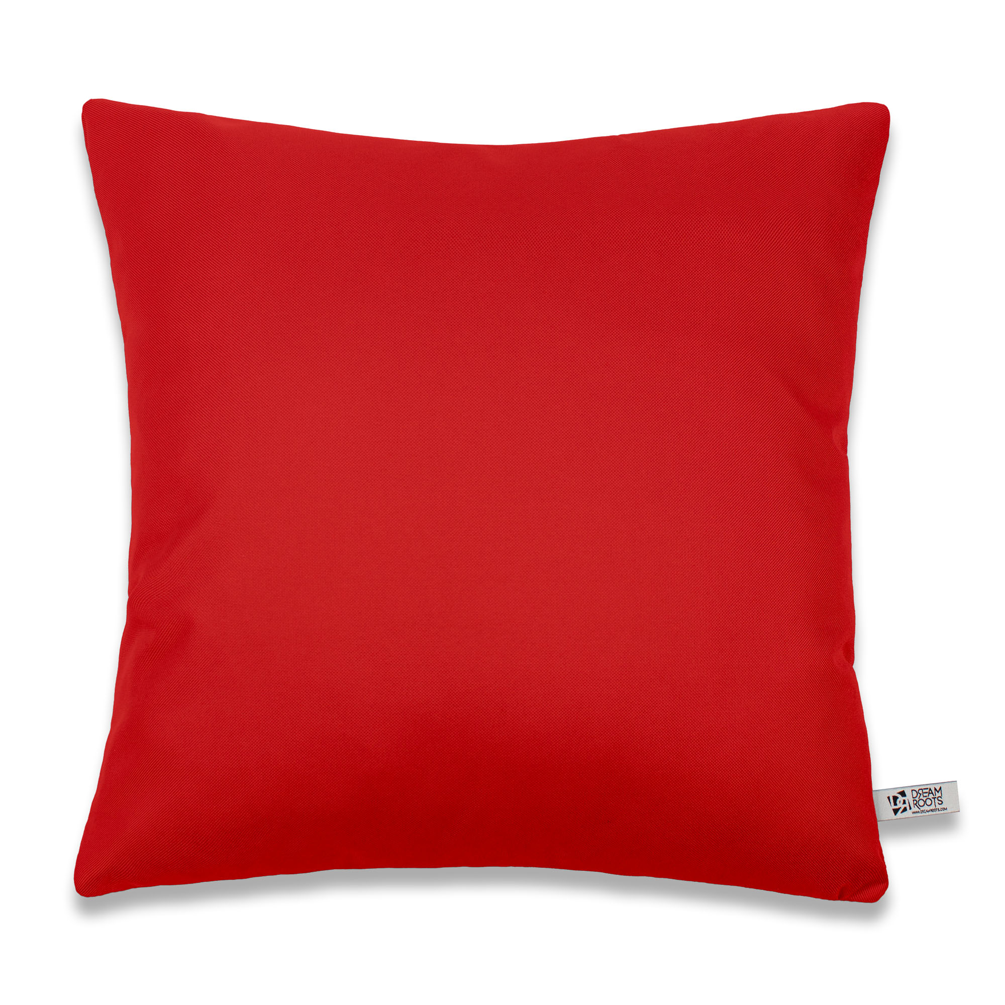Pillow Red-50x50 CM