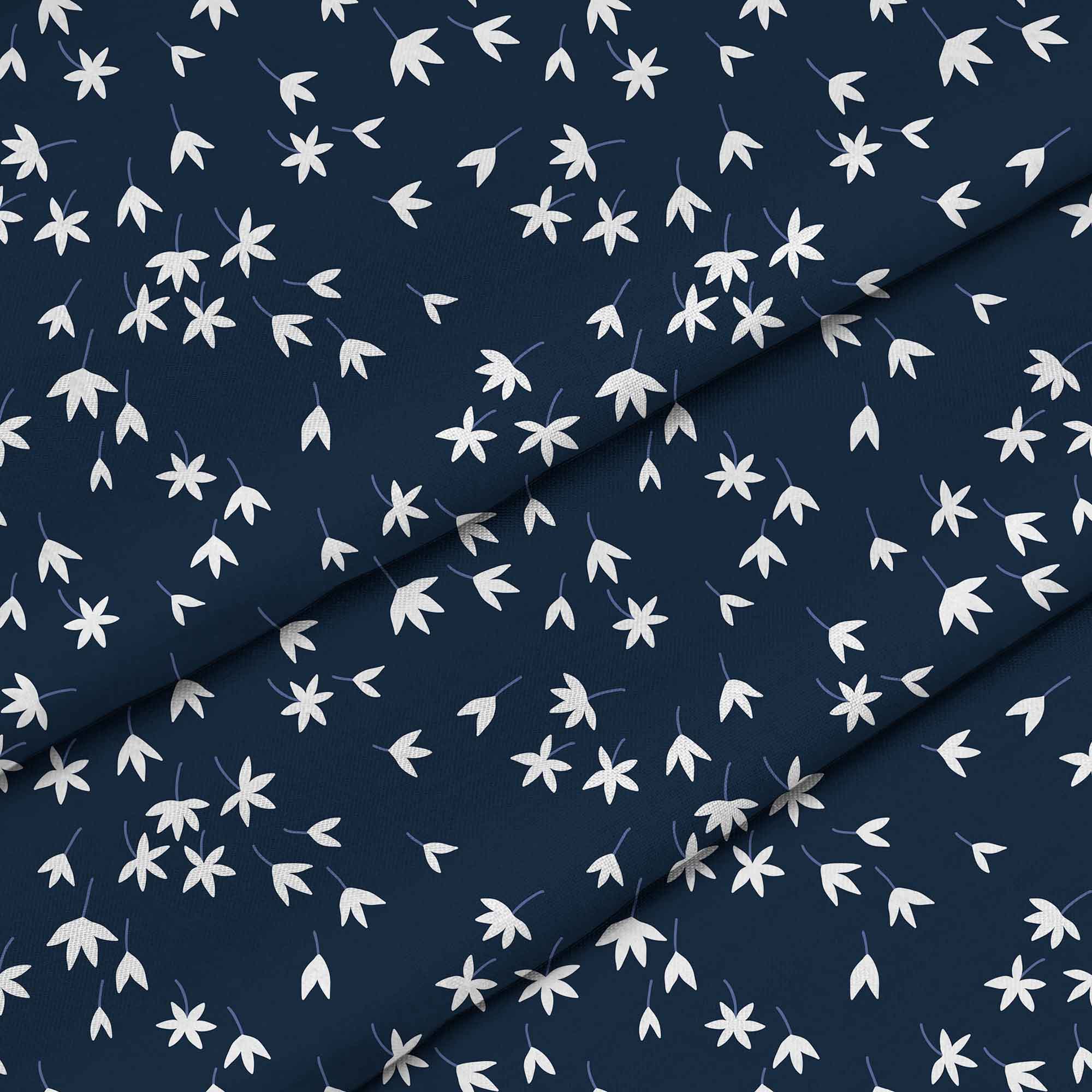 Navy Petal Panama