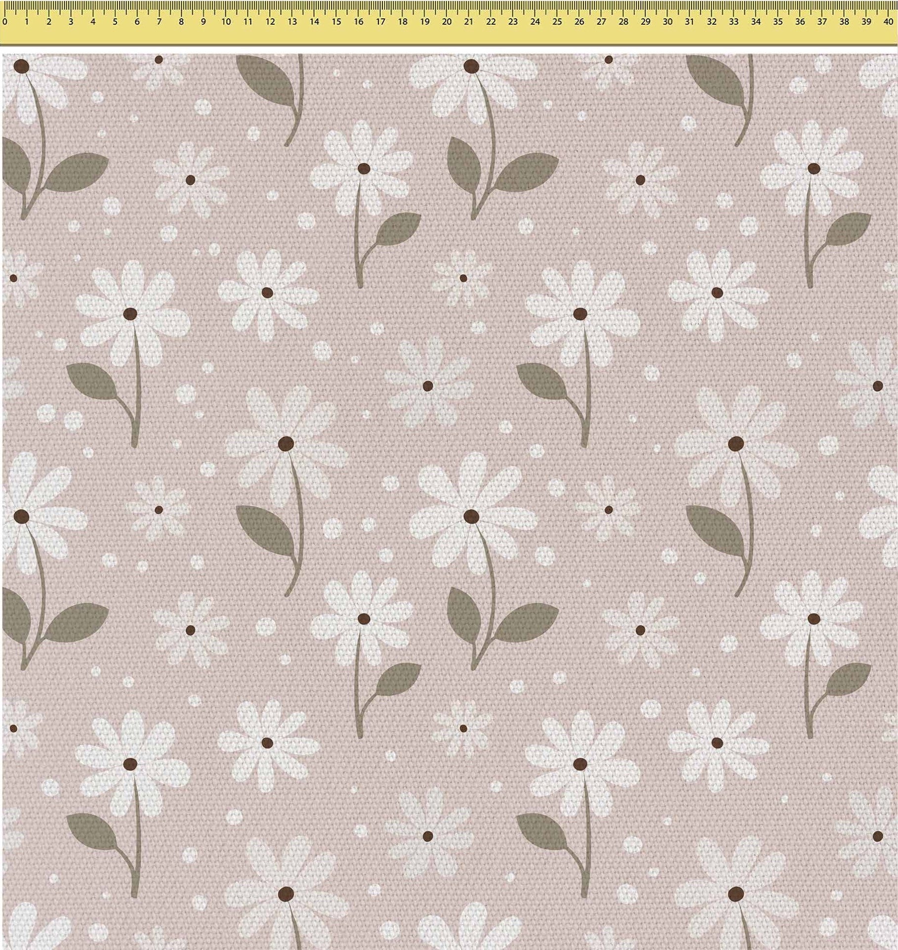 Helle Blumen Oxford