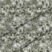 White Berries on Olive Lincoln