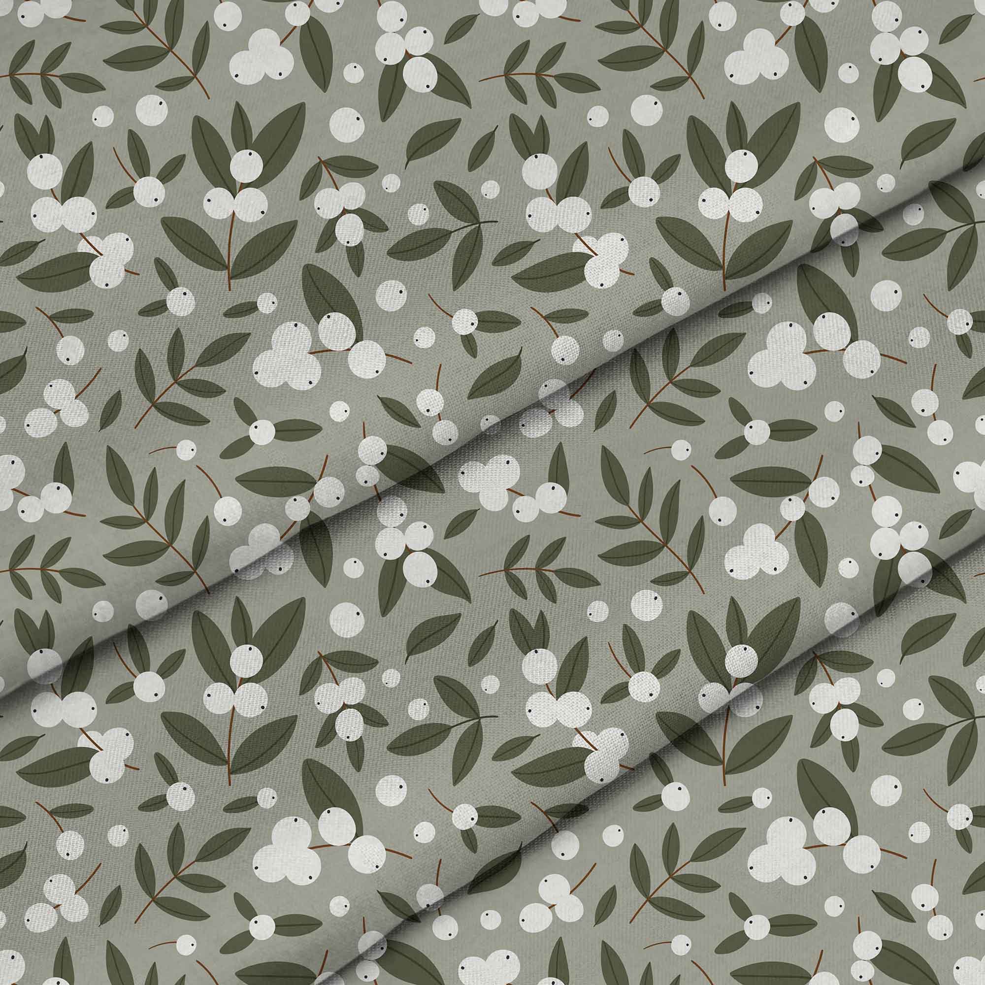 White Berries on Olive Lincoln