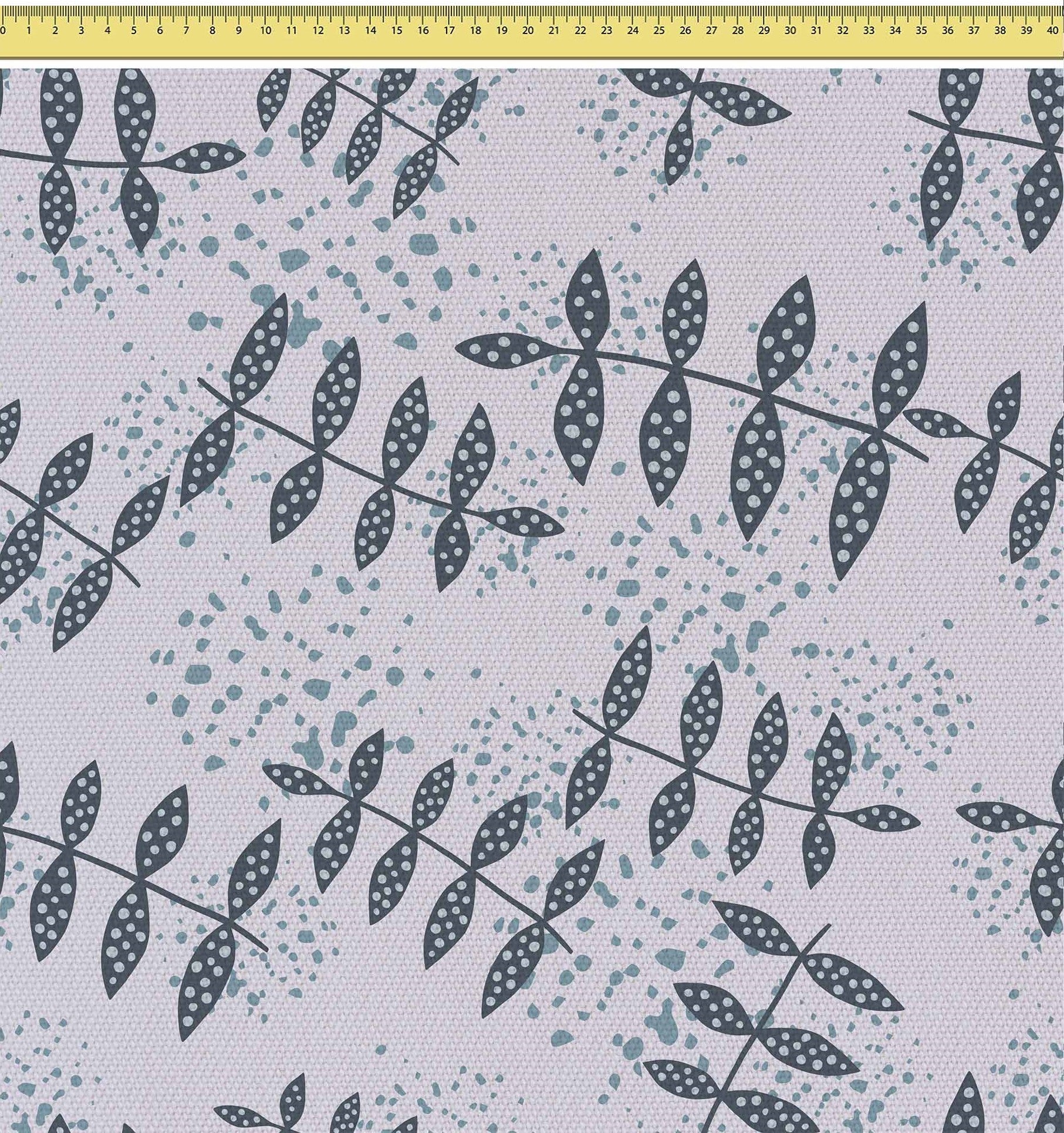 Splash Floral Pattern Lincoln