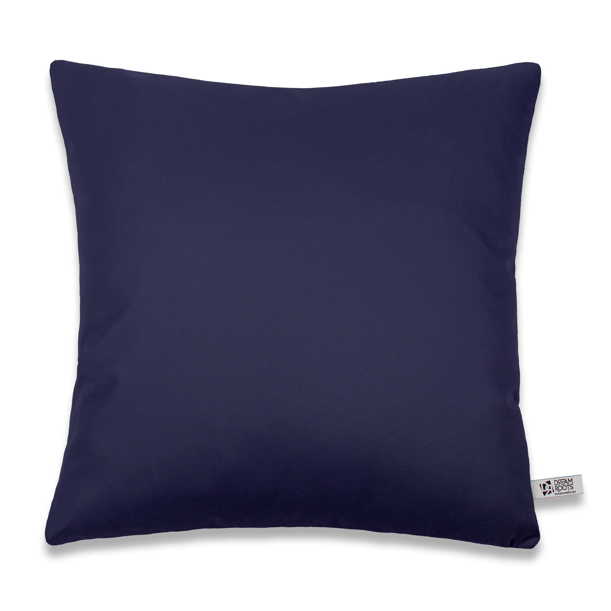 Vankúš Navy-50x50 cm