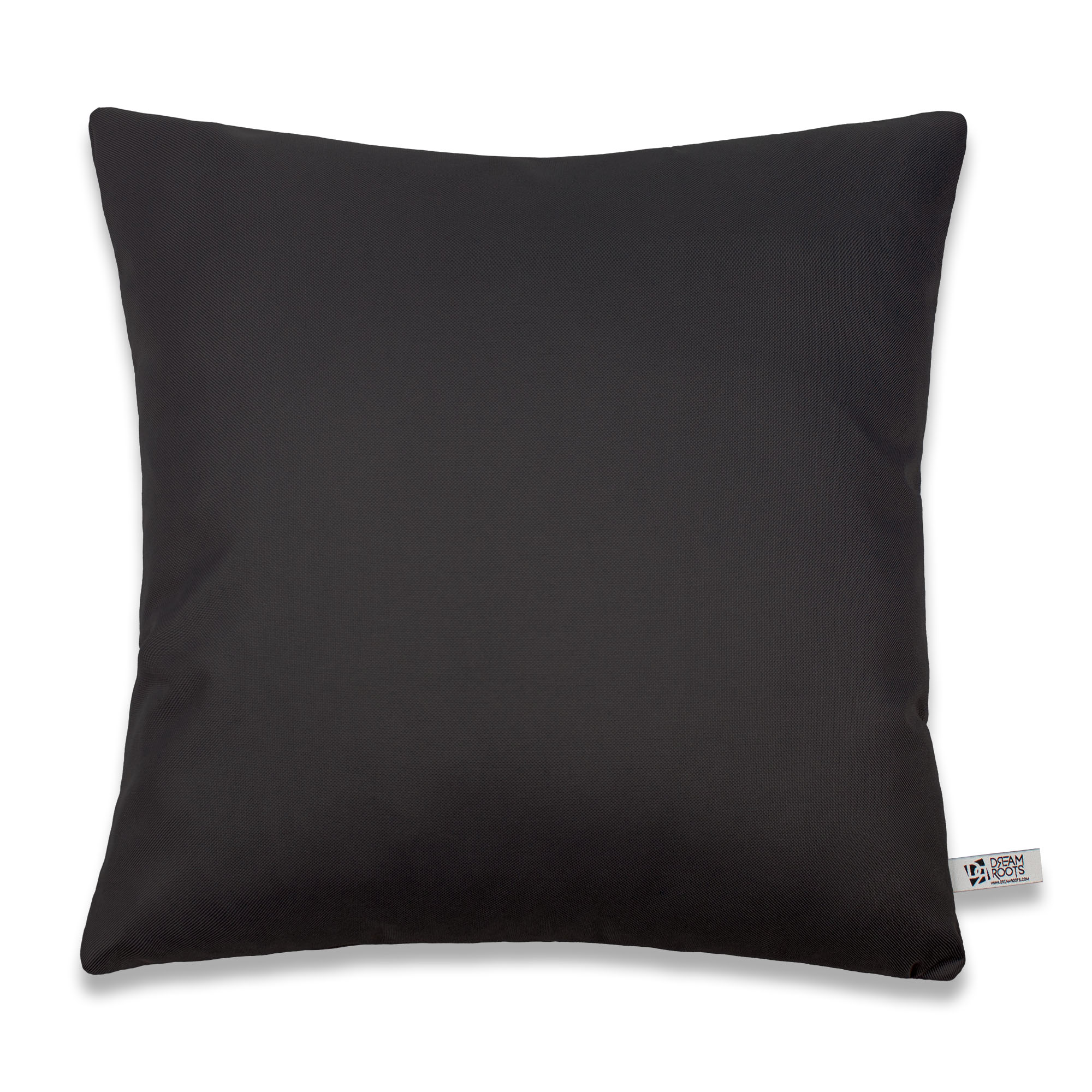 Vankúš Black-50x50 CM