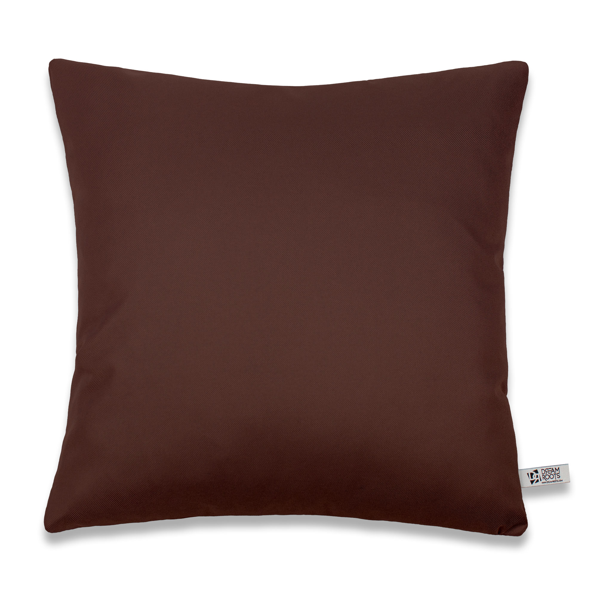Vankúš Brown-50x50 CM