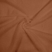 Látka Boucle Cinnamon Sweetness