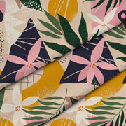 Florale Collage