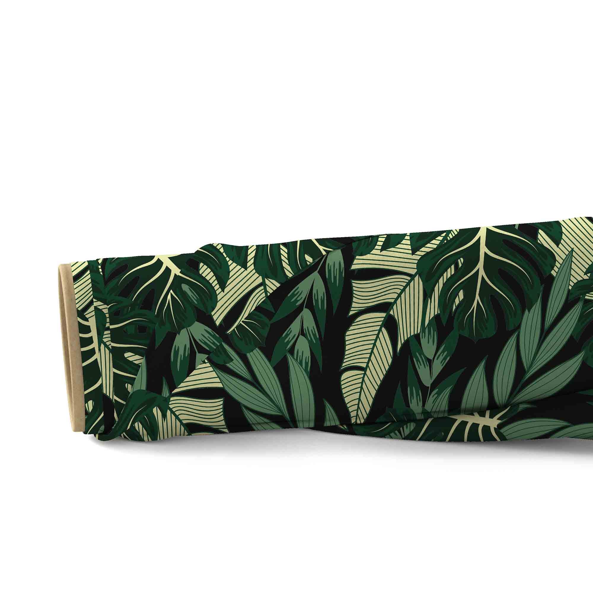Tmavozelená Monstera