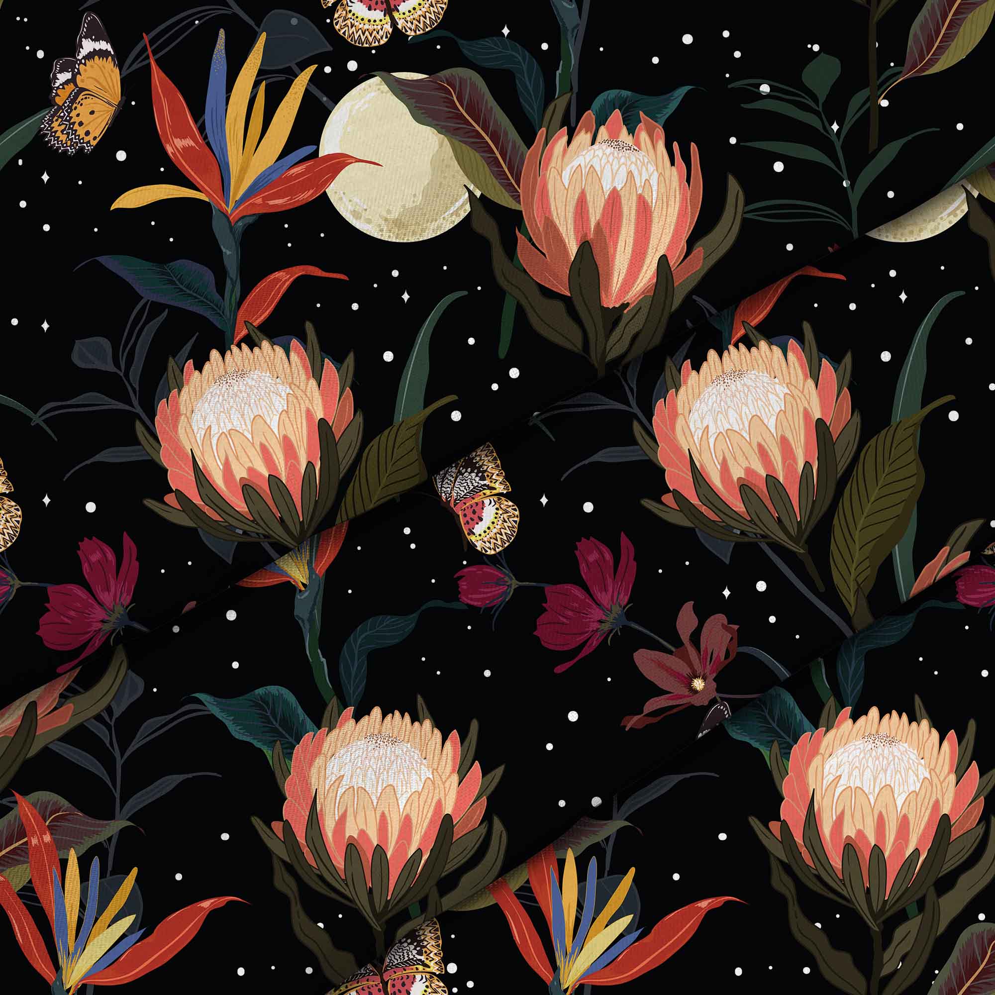 Protea Kvety