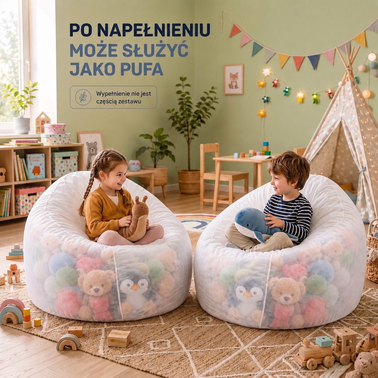 Pokrowiec Comfii