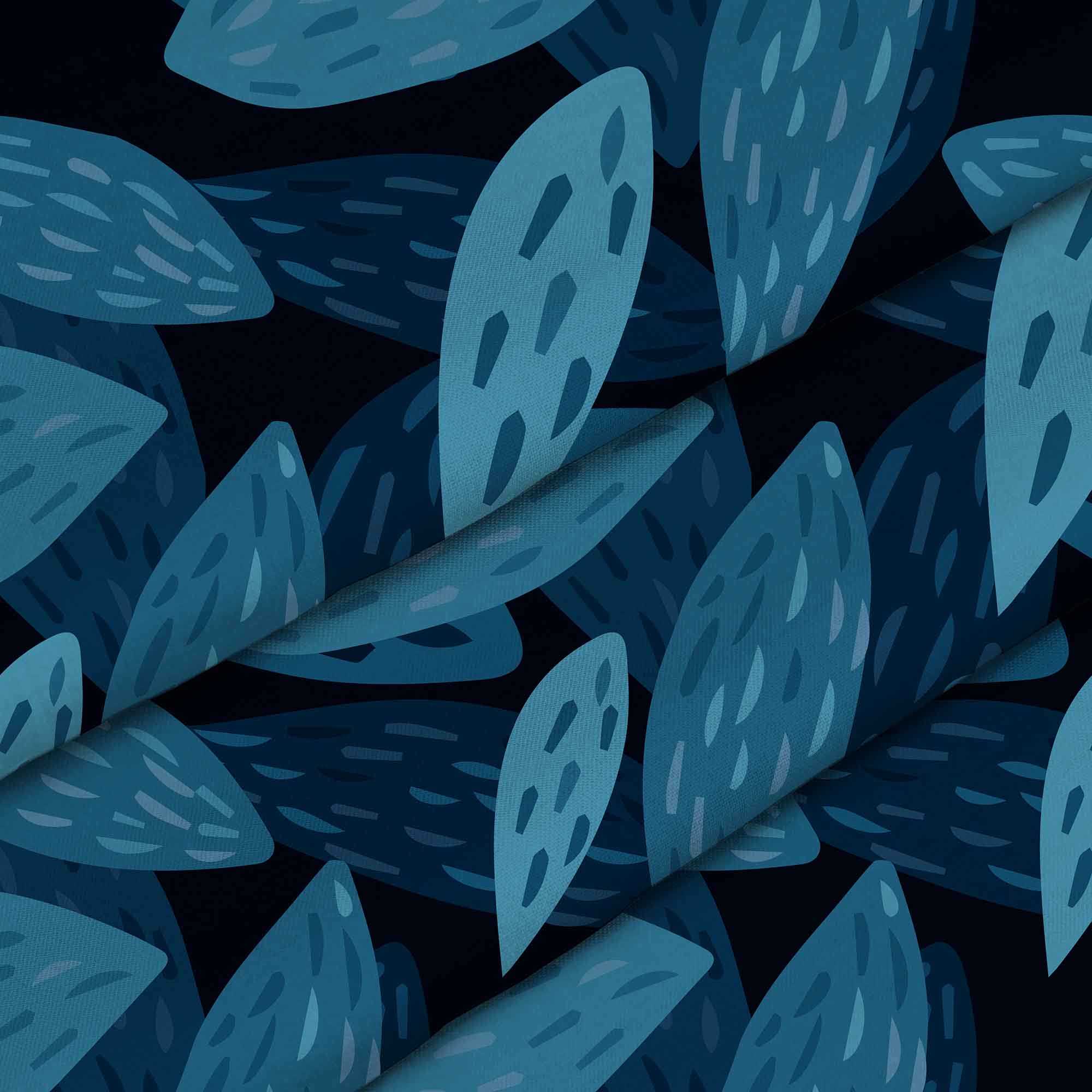 Blue Organic