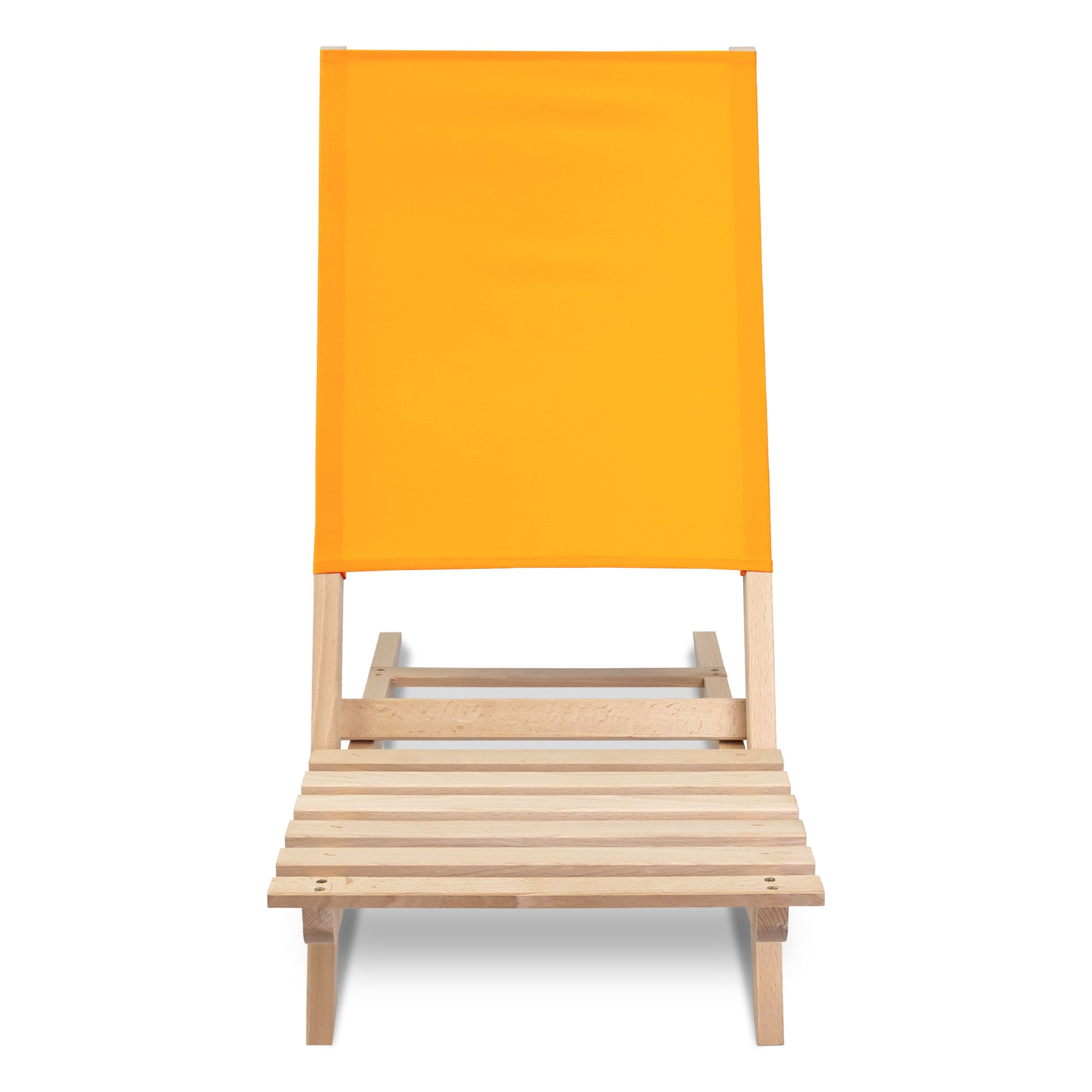 Skladacie plážové kreslo Mango