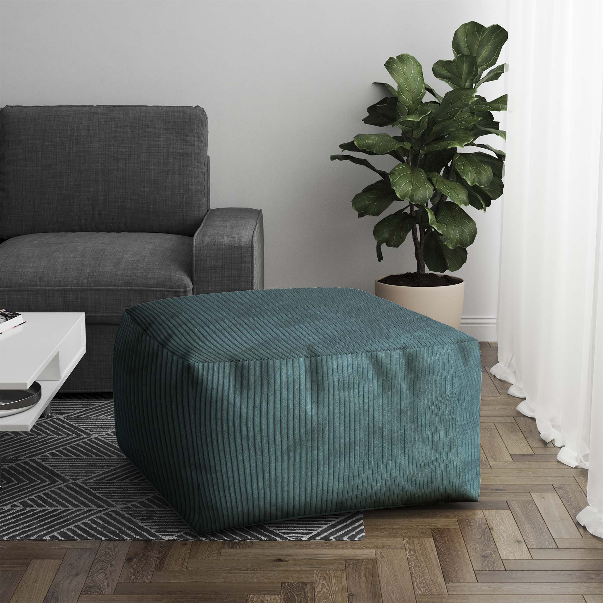 Puf Comfort Oceánske hĺbky