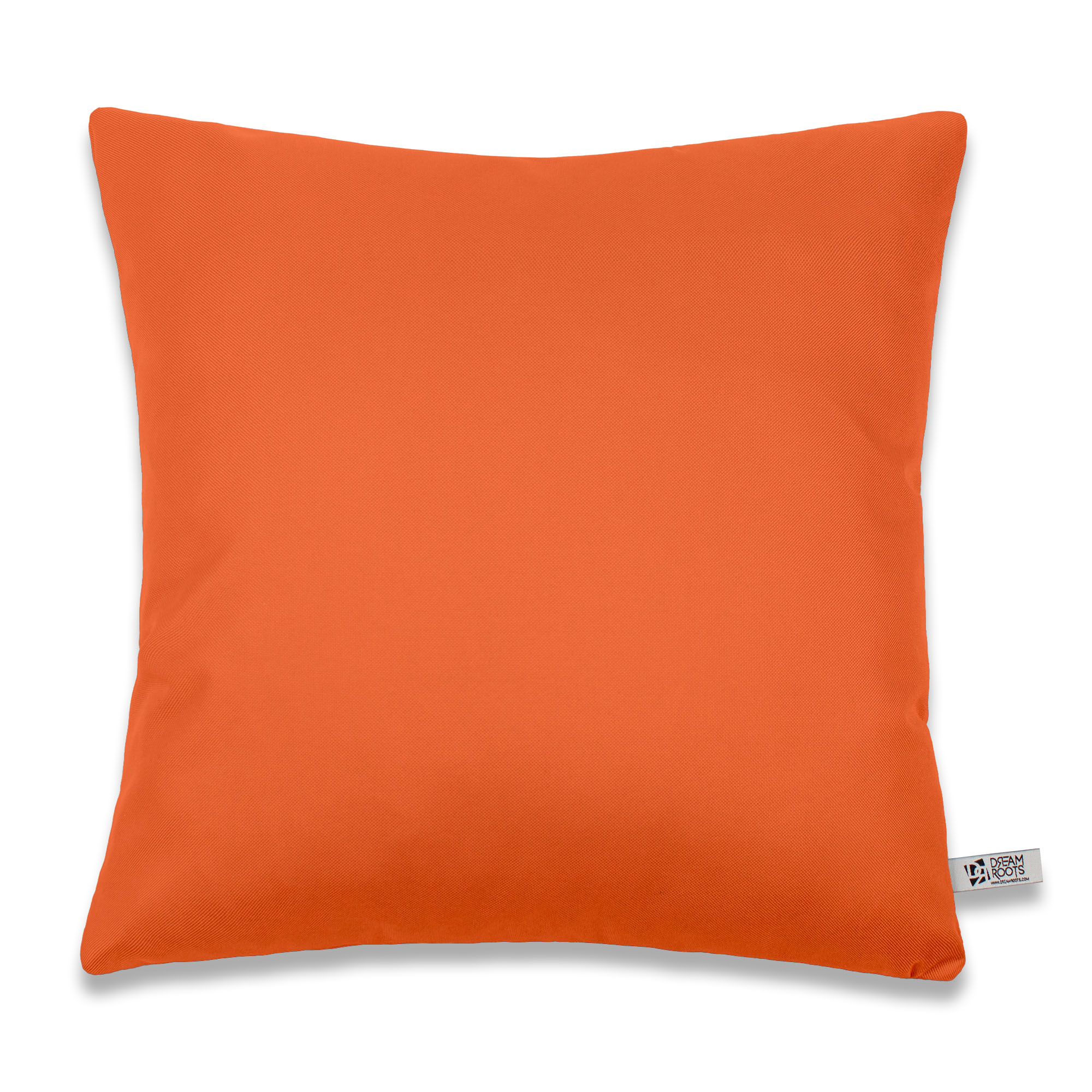 Vankúš Orange-40x40 cm