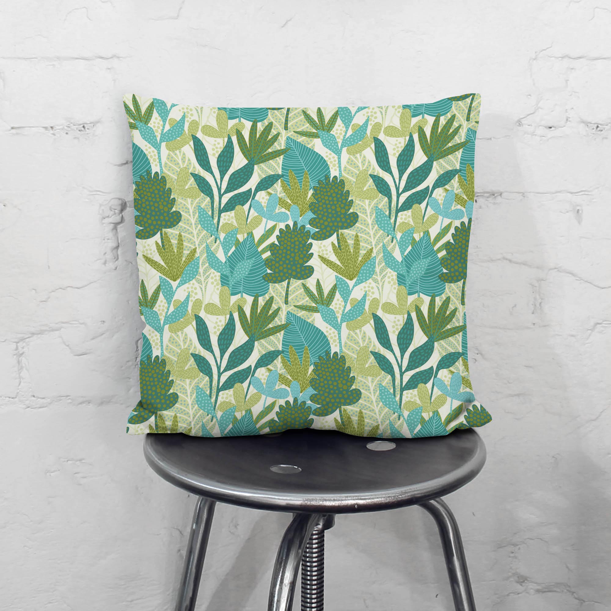 Modern Leaves
