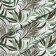 Green Tropical-Mikrofibra Płaska