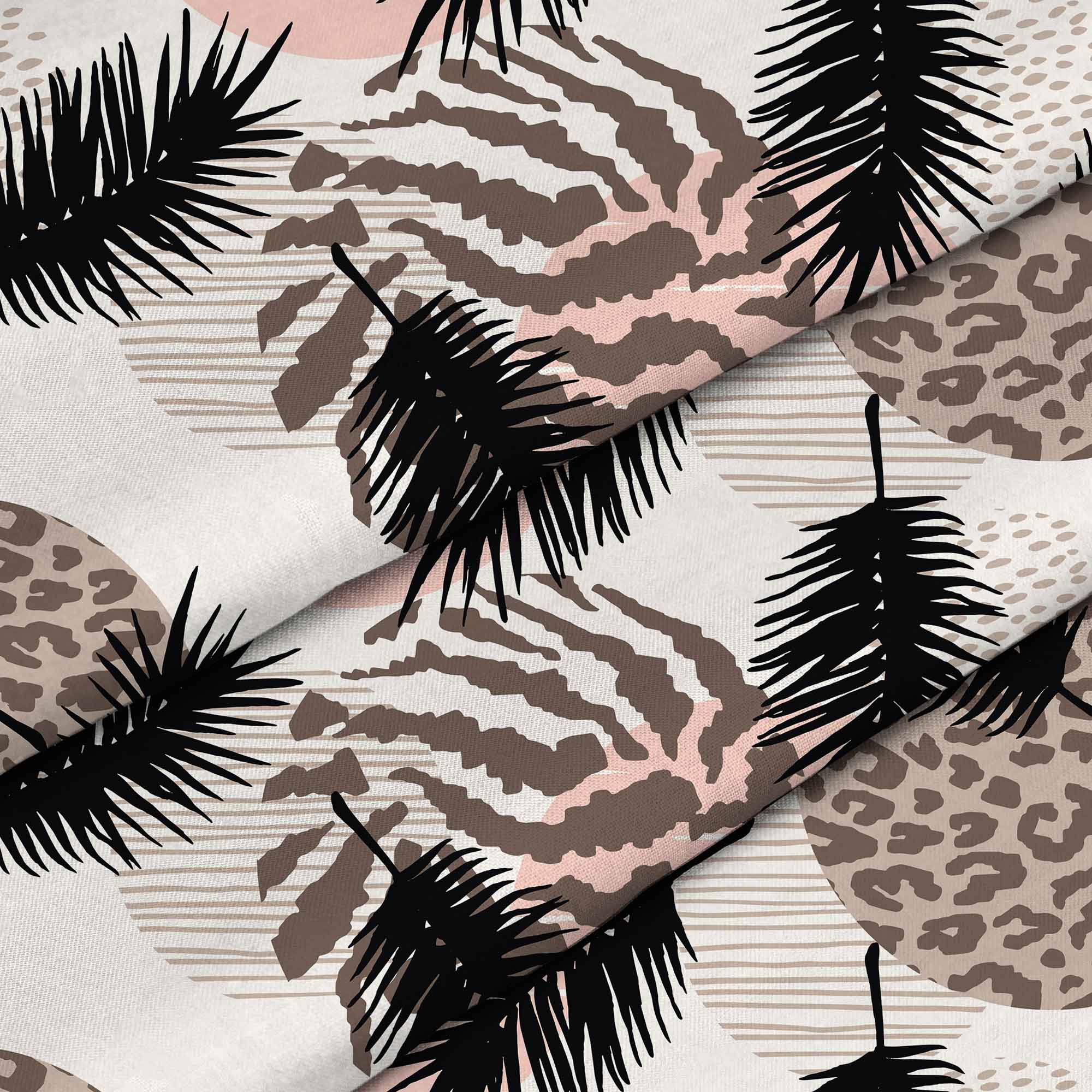 Animal and Tropical Geometric-Oxford