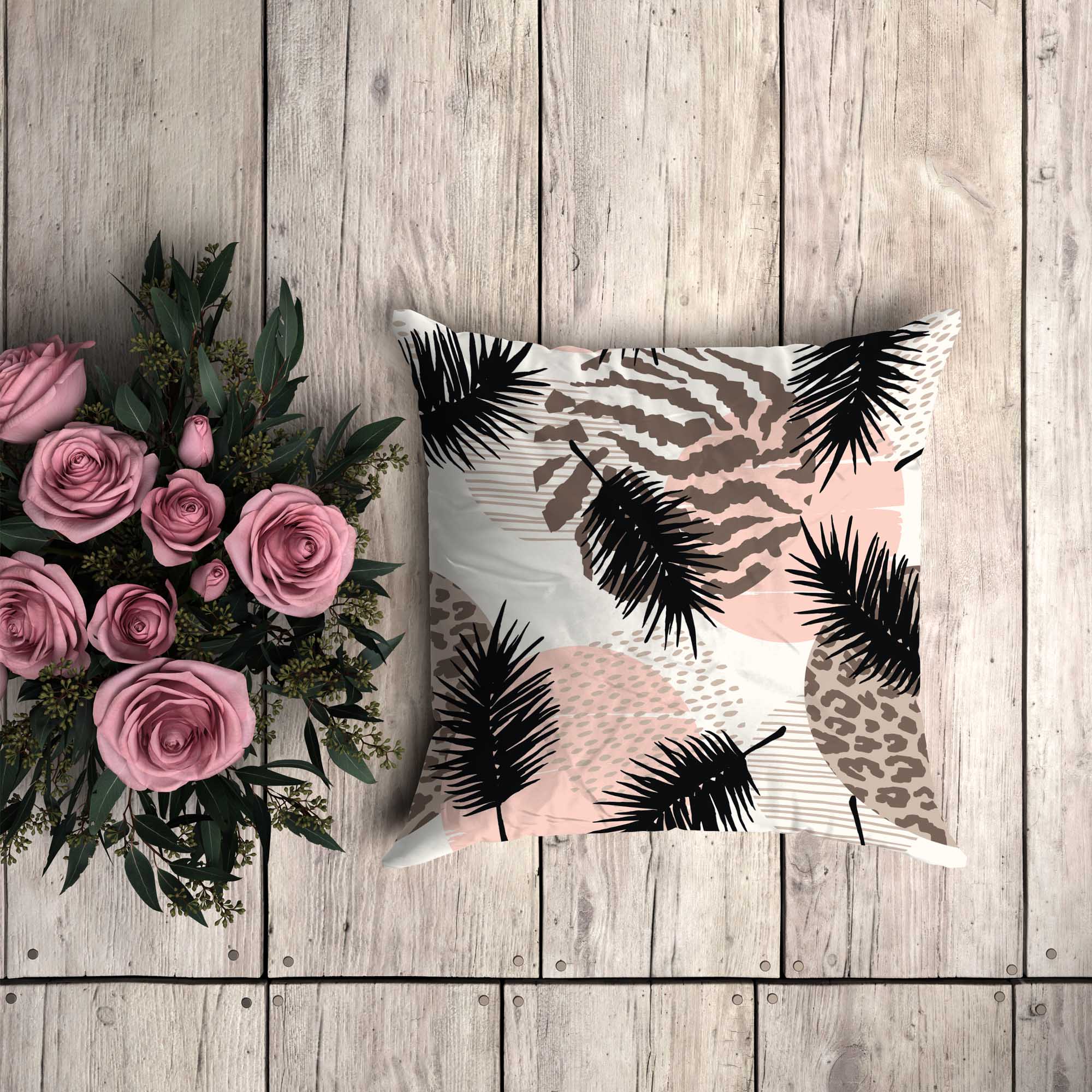 Animal and Tropical Geometric-Oxford