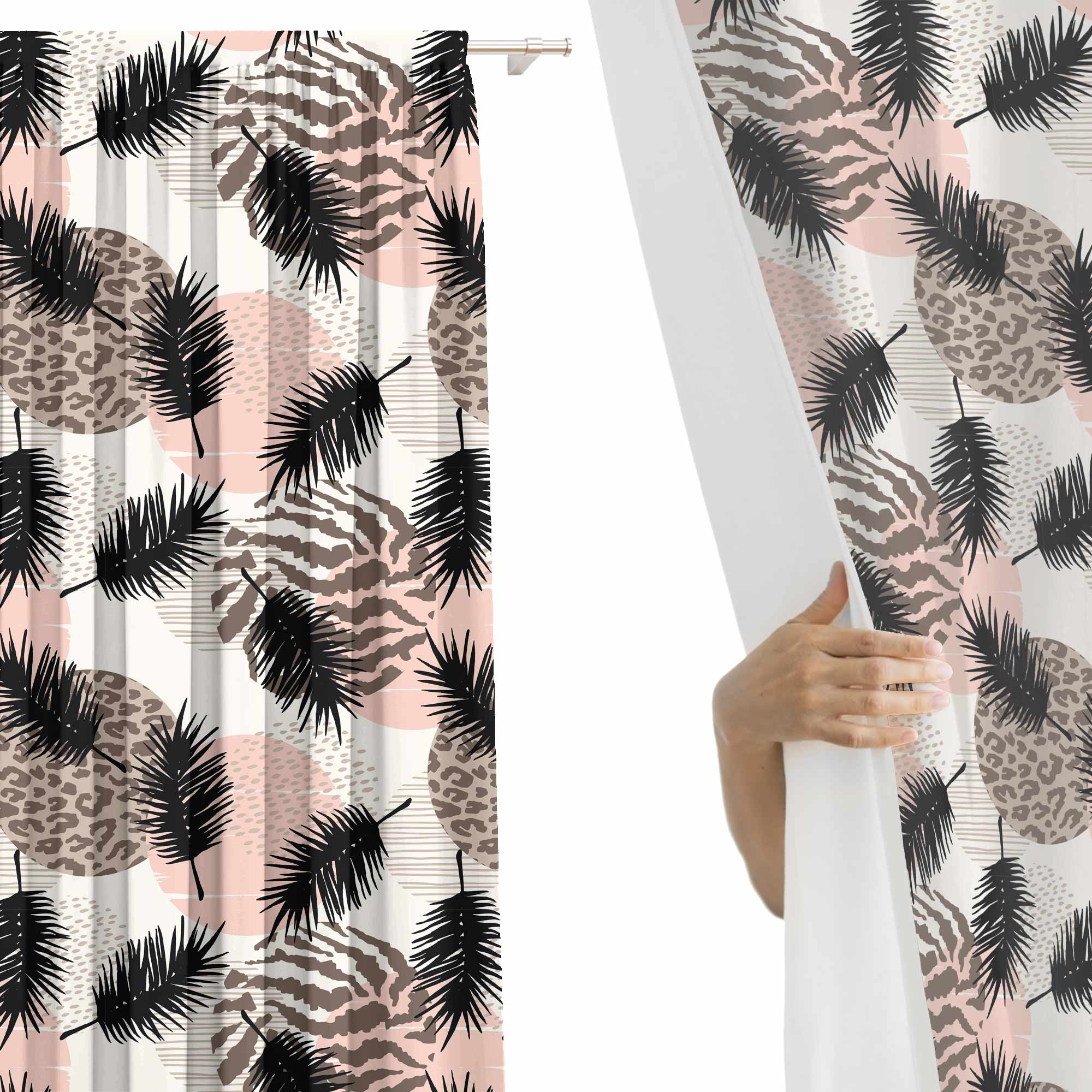 Animal and Tropical Geometric-Oxford