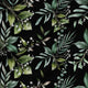 Watercolor Elegant Floral-Oxford