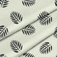 Artistic Abstract Tropical-Tkanina Obrusowa