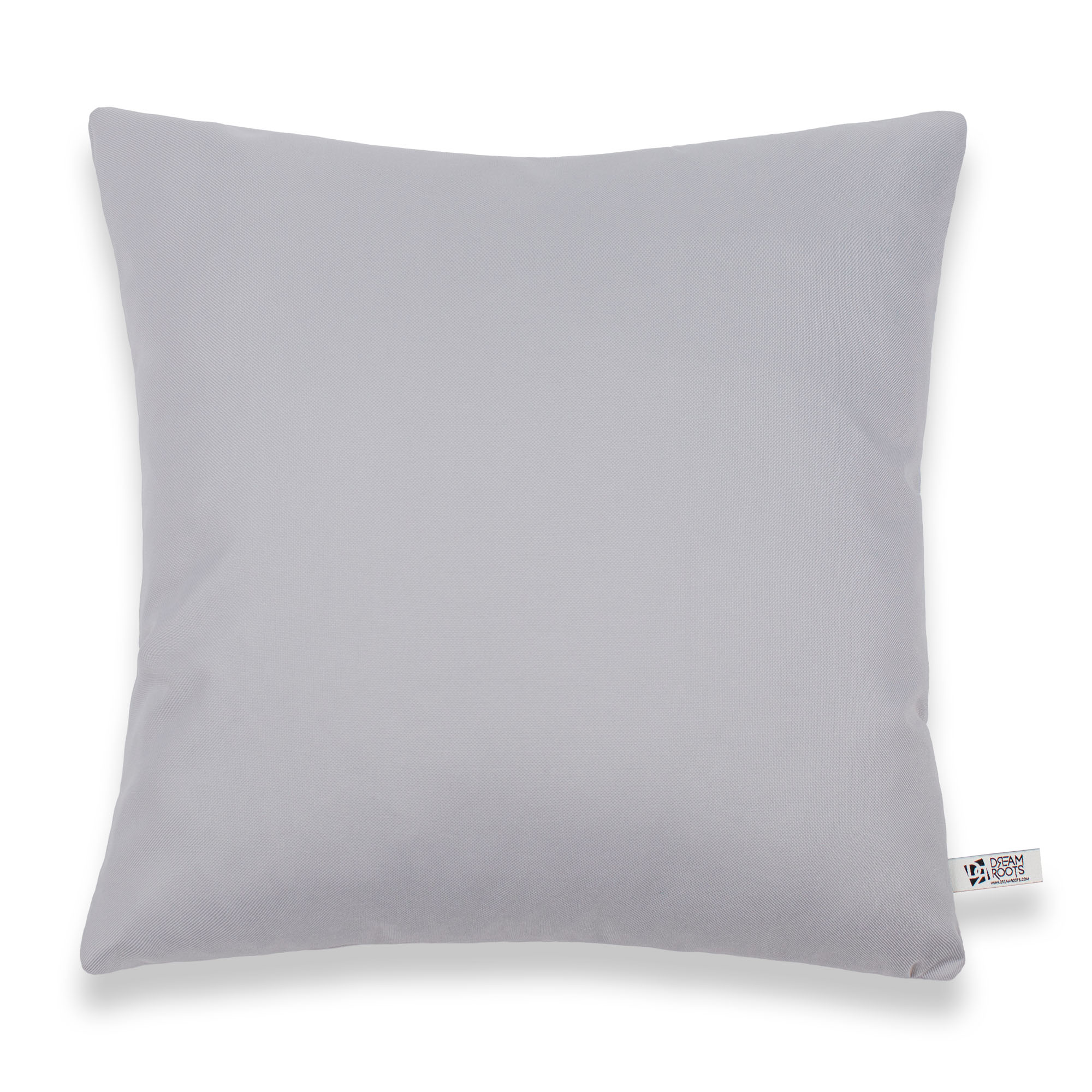 Vankúš Pale Grey-40x40 cm
