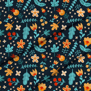 Scattered Flowers