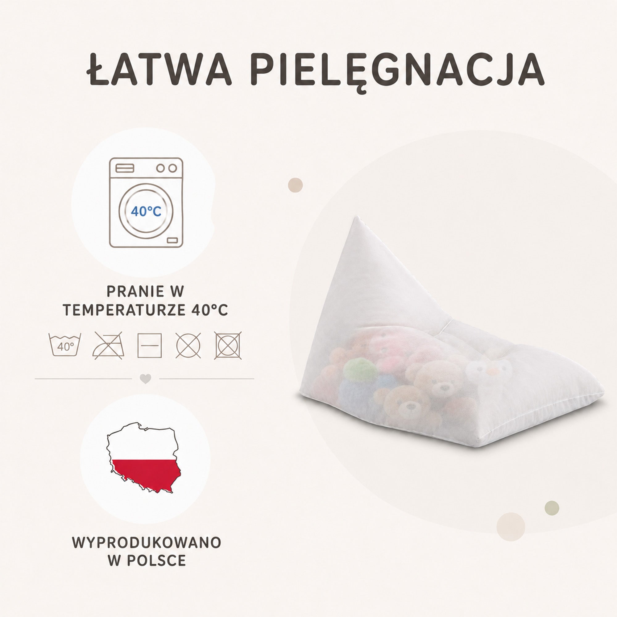 Pokrowiec Triangle