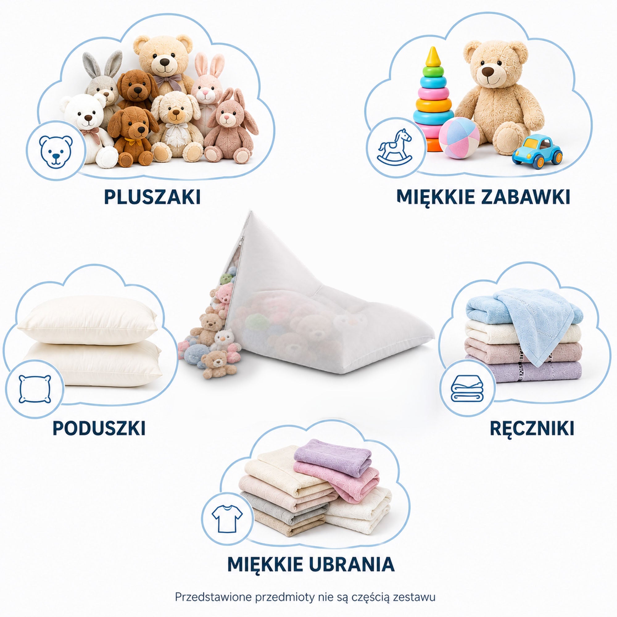 Pokrowiec Triangle