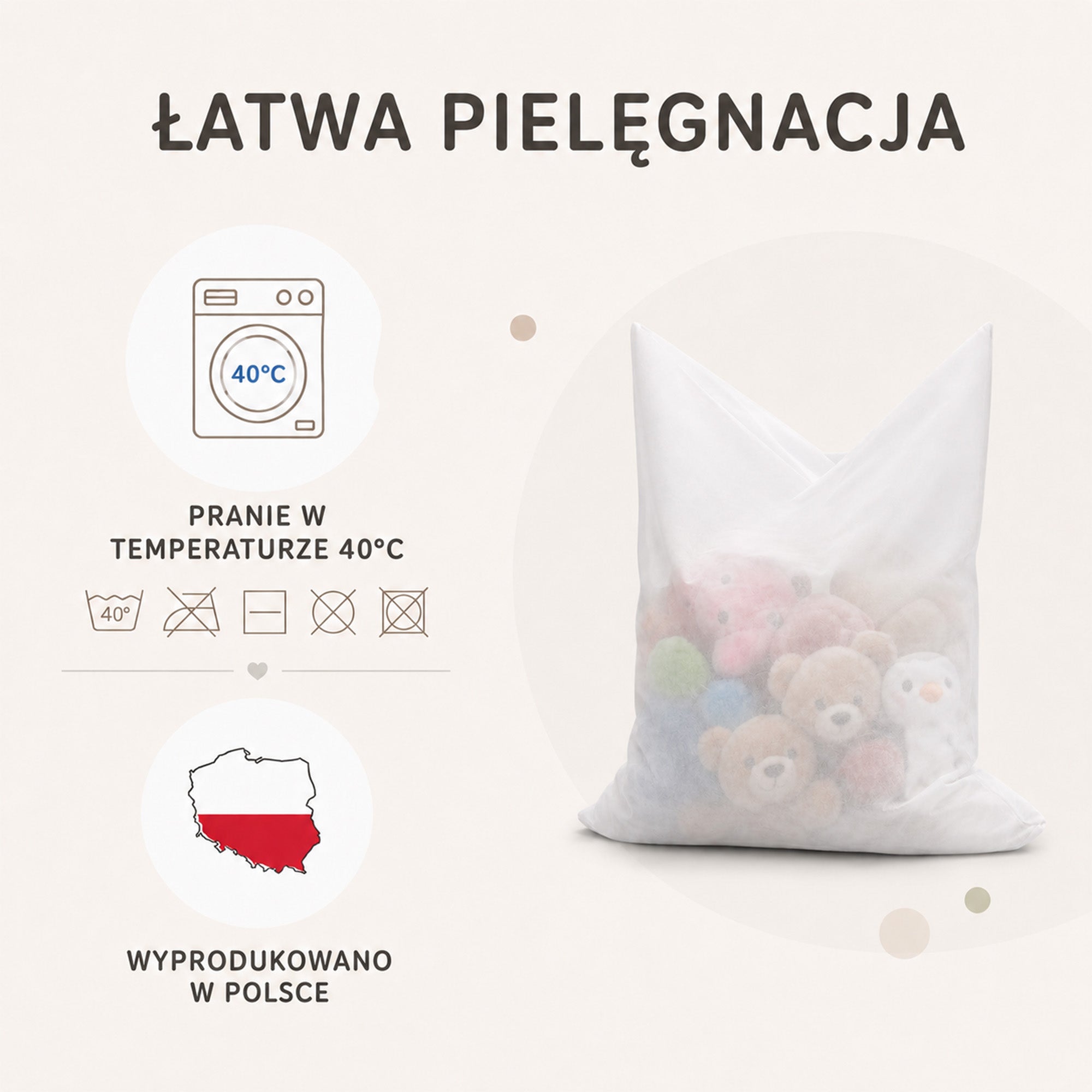 Pokrowiec Pillow