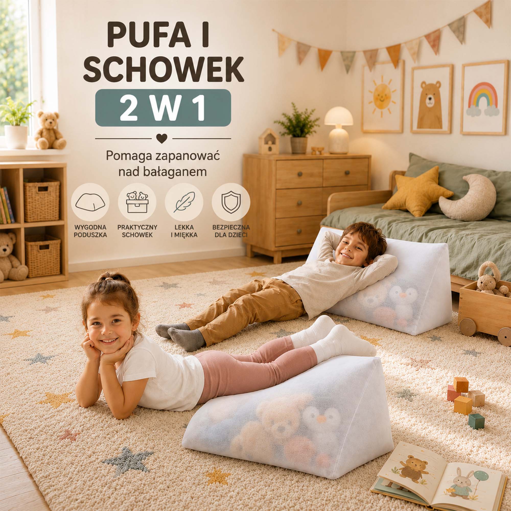 Pokrowiec Klin