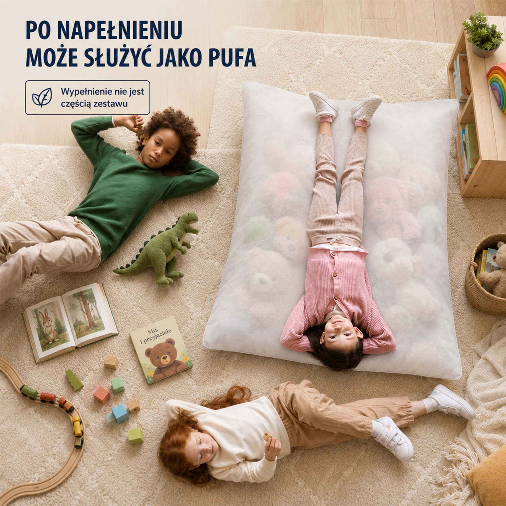 Pokrowiec Pillow