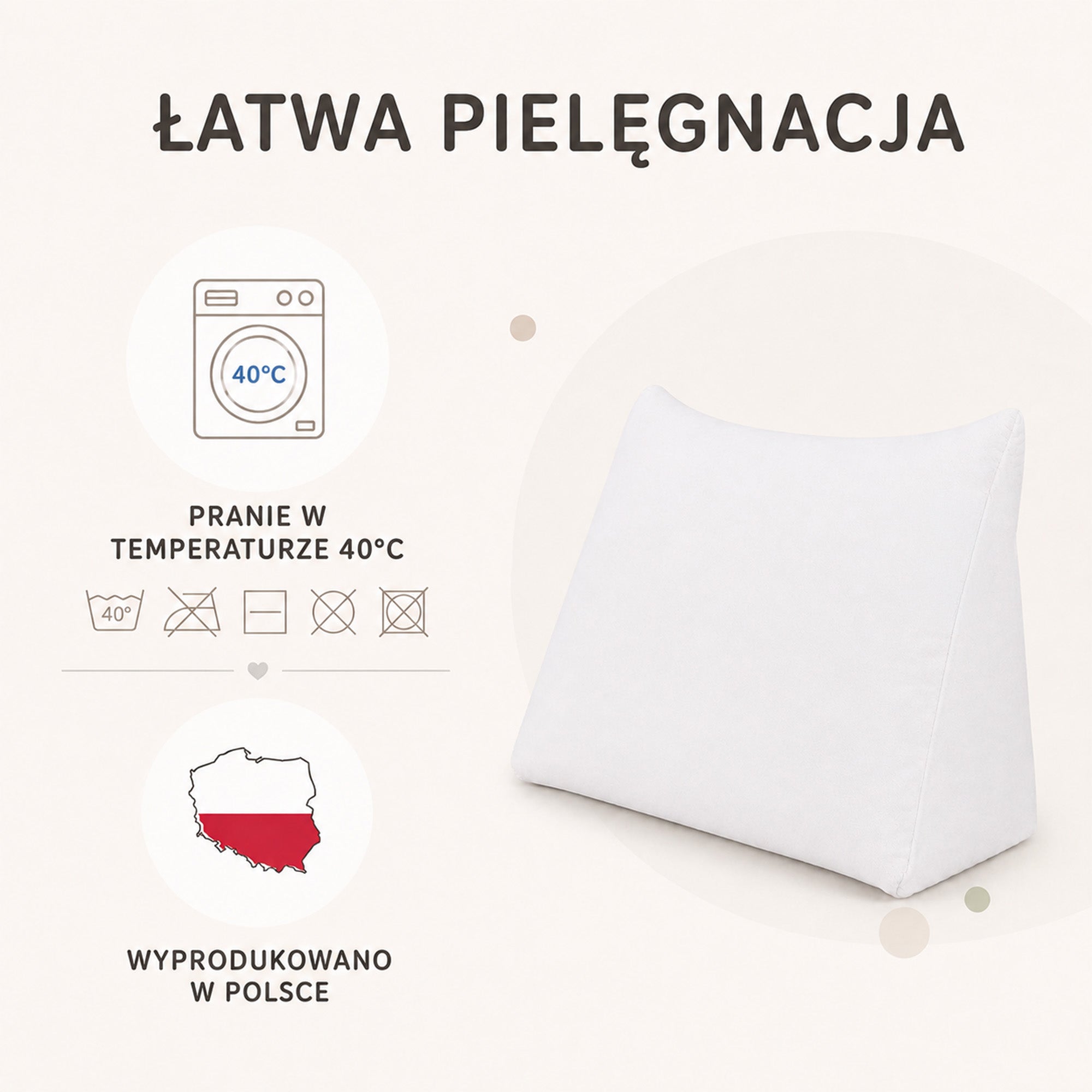 Pokrowiec Klin