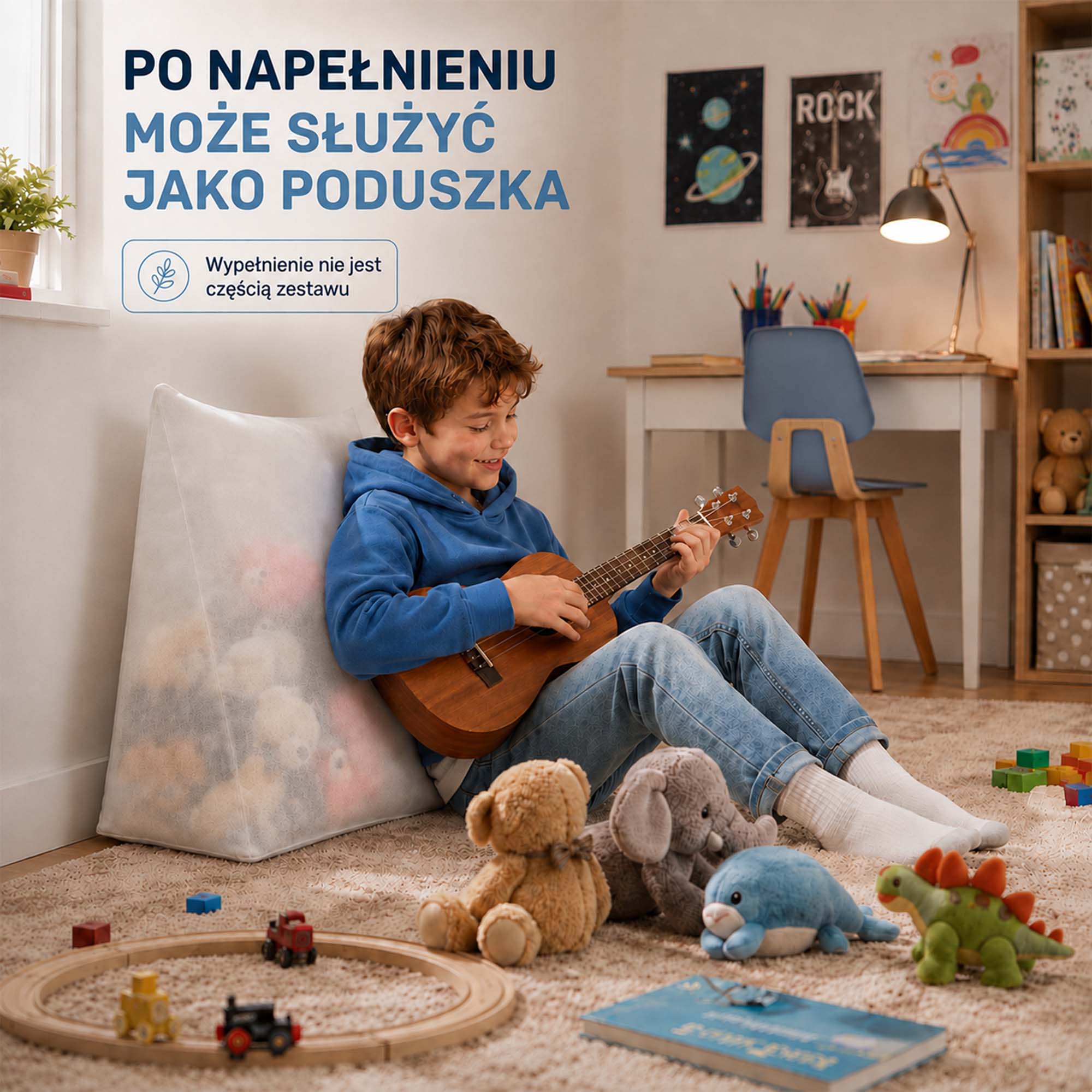 Pokrowiec Klin
