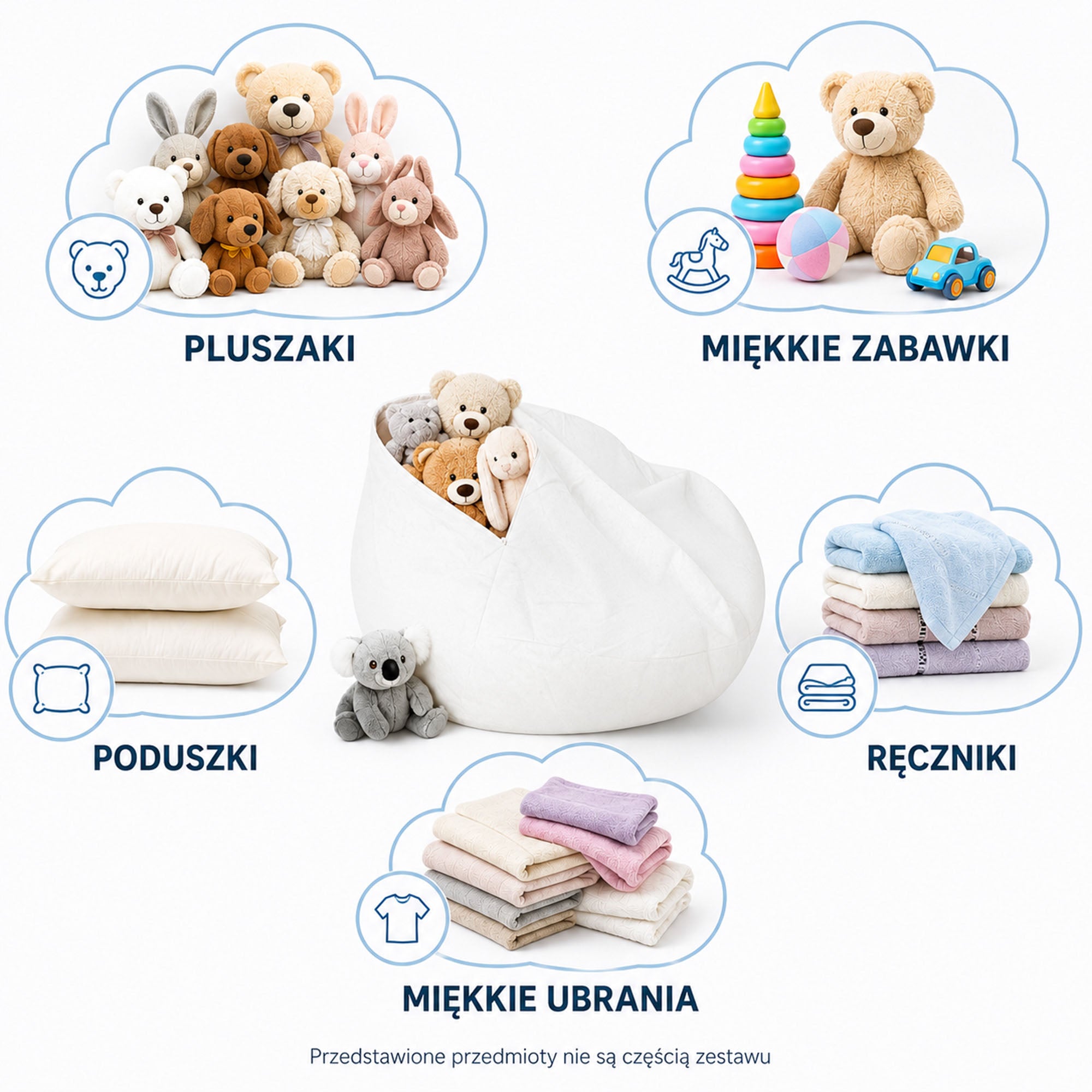Pokrowiec Paradise