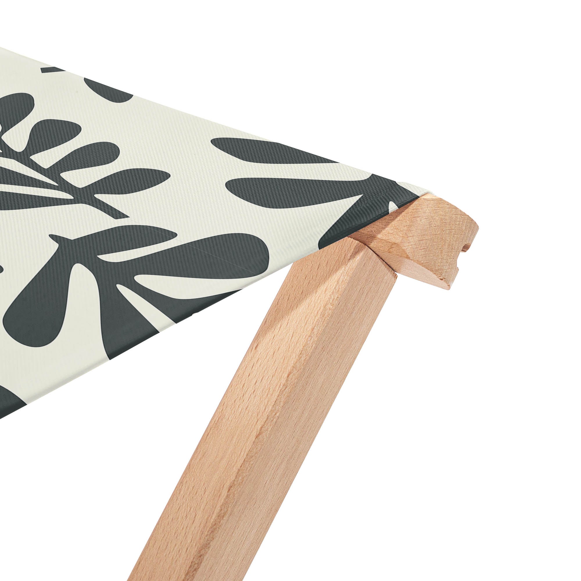 Detská stolička Artistic Abstract Leaves