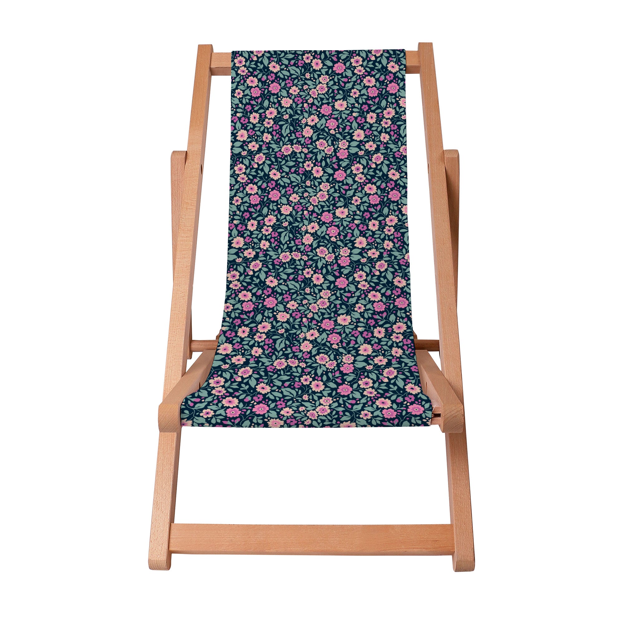 Leżak drewniany Sweet Meadow-S