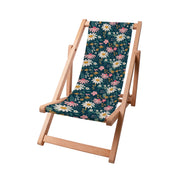 Drevené ležadlo Daisy Meadow-S