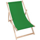 Wooden deck chair Basic-M-DUBLIN