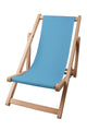 Wooden deck chair Basic-S-SKY