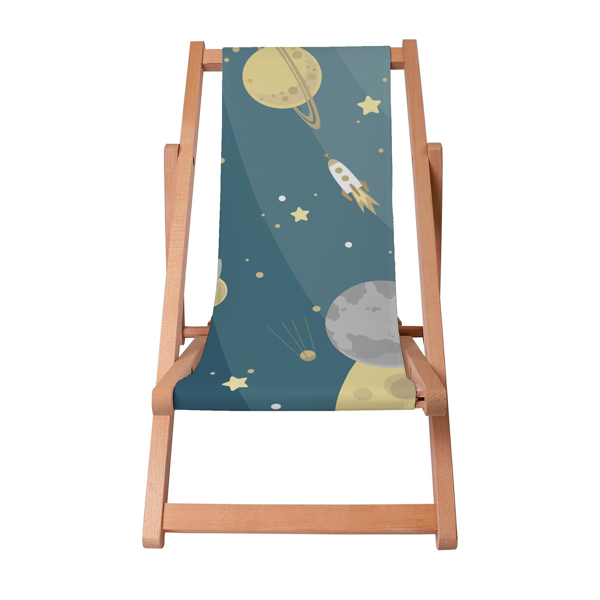 Drevené lehátko Galaxia-S