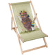 Drevené ležadlo Little Bear Boho-M