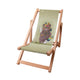 Drevené ležadlo Little Bear Boho-S